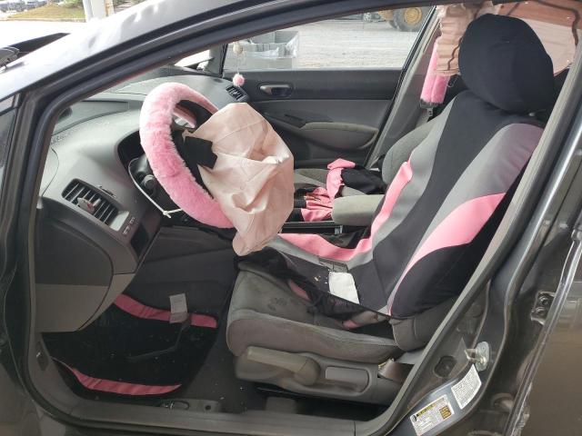 2010 HONDA CIVIC LX - 19XFA1F52AE048334