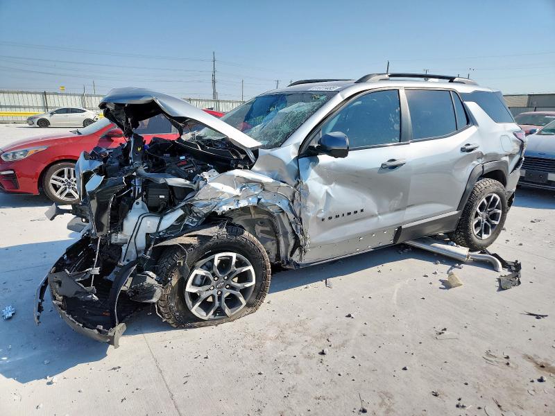 2025 CHEVROLET EQUINOX AC 3GNAXSEG5SL306349
