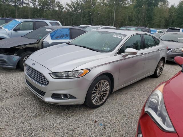Global Auto Auctions: 2016 FORD FUSION SE