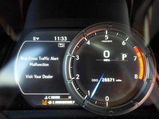 2022 LEXUS UX 200 BAS JTHE3JBH6N2055584