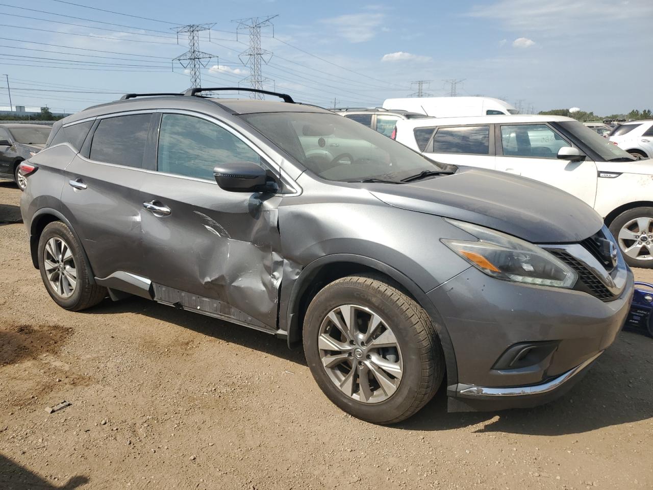 NISSAN MURANO S