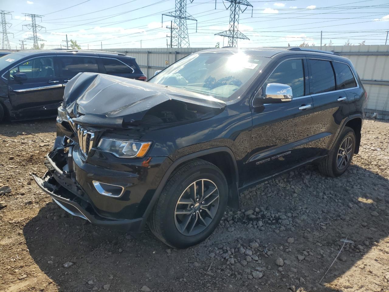 JEEP GRAND CHEROKEE LIMITED