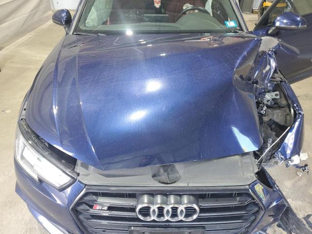 2018 AUDI S4 PREMIUM PLUS WAUB4AF48JA099463