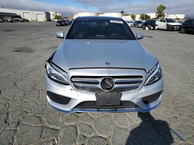 2016 MERCEDES-BENZ C 300 55SWF4JB5GU169344