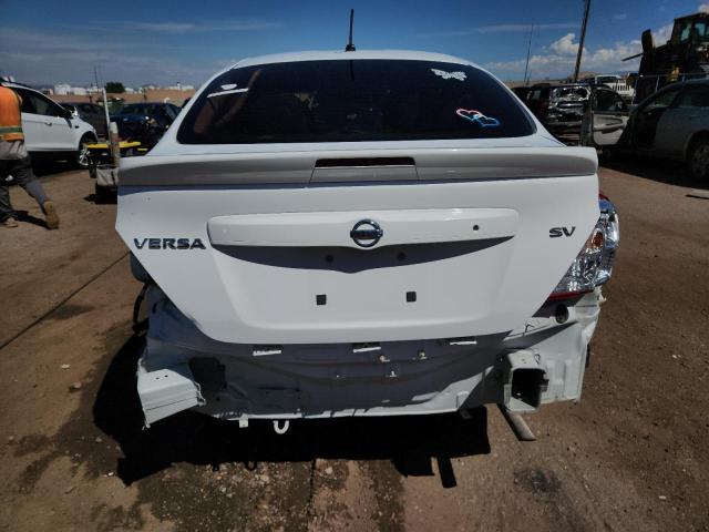 2017 NISSAN VERSA S 3N1CN7AP2HK421194