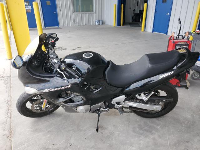 2006 SUZUKI GSX750 F JS1GR7GAX62102098