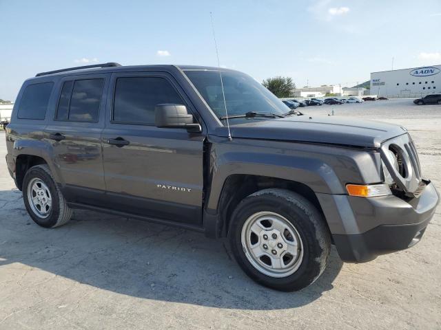 2016 JEEP PATRIOT SP 1C4NJPBB9GD554263