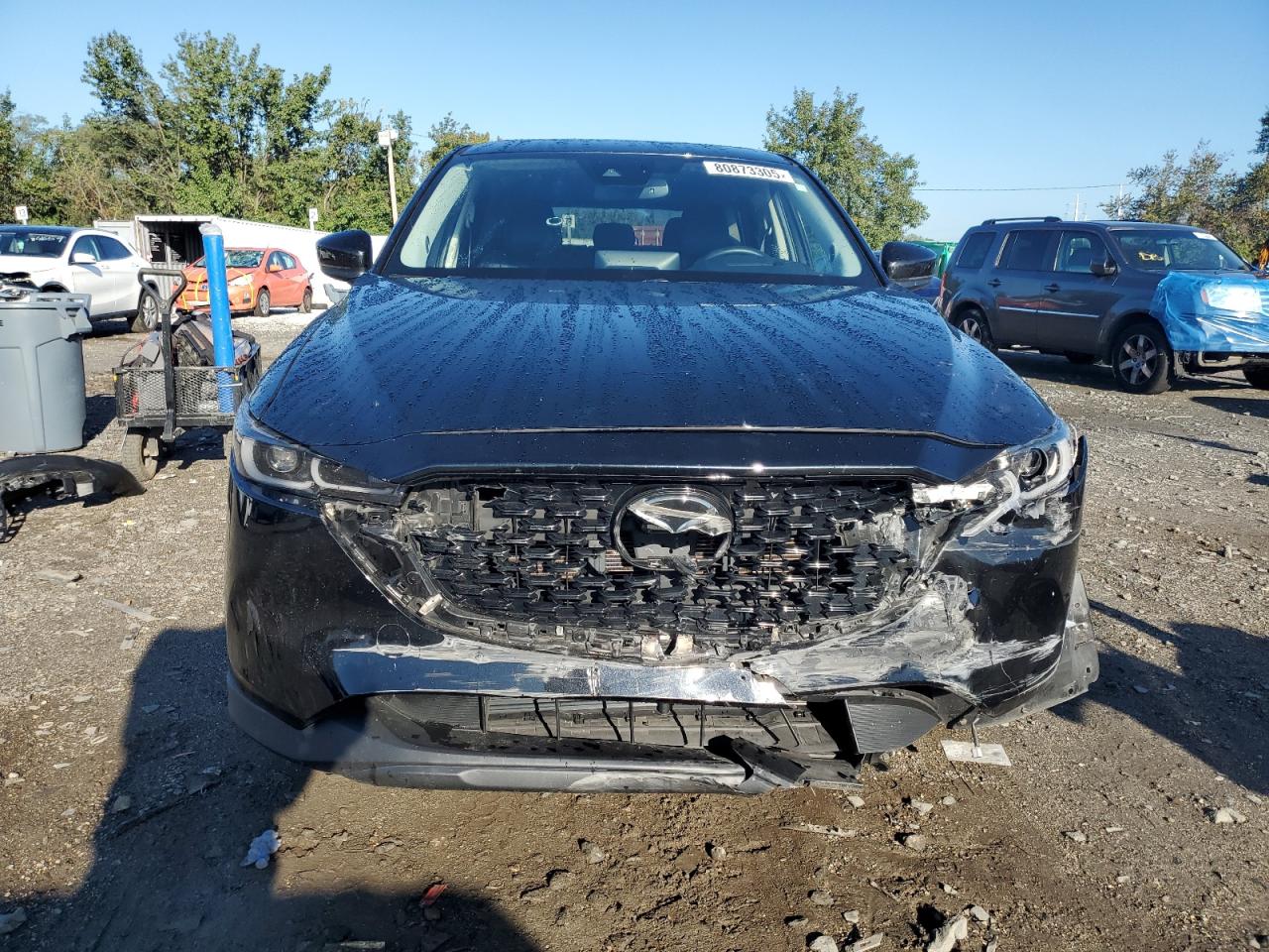 MAZDA CX-5 PREMIUM PLUS