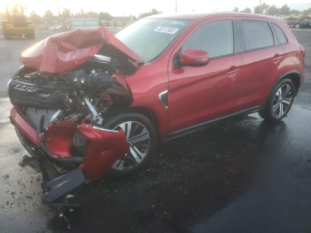 Global Auto Auctions: 2025 MITSUBISHI OUTLANDER