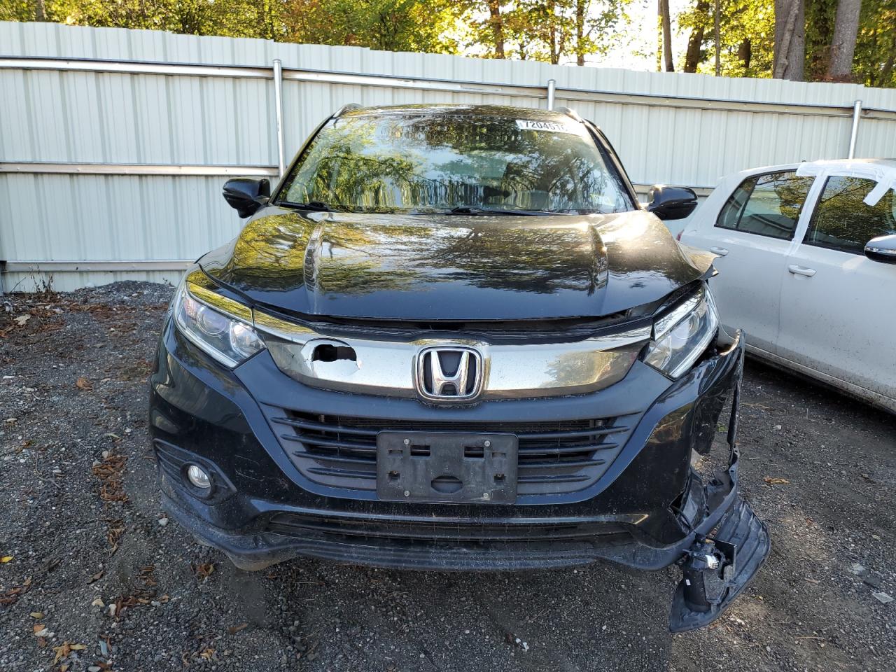 HONDA HR-V EX