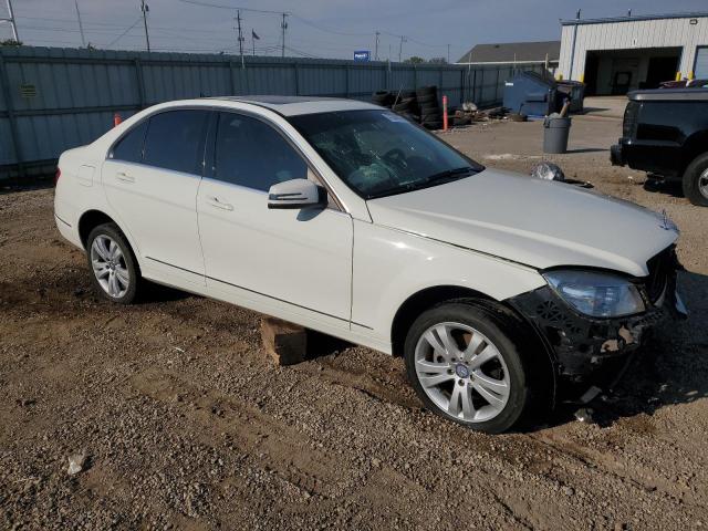 2010 MERCEDES-BENZ C 300 4MAT #3284952932