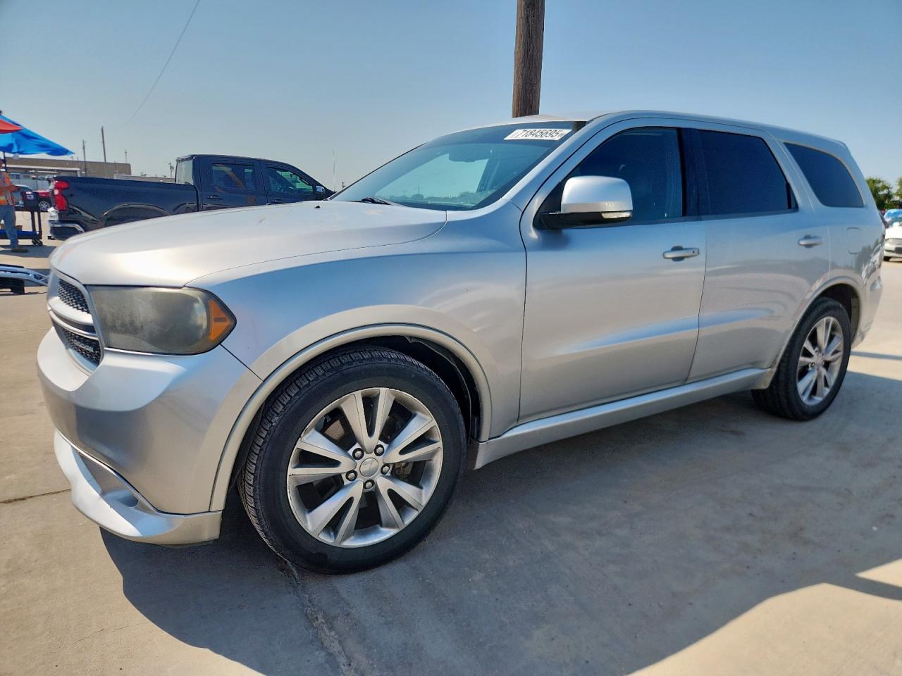 DODGE DURANGO R/T