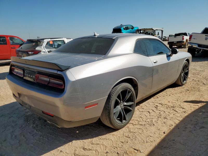 2018 DODGE CHALLENGER 2C3CDZAG0JH183788