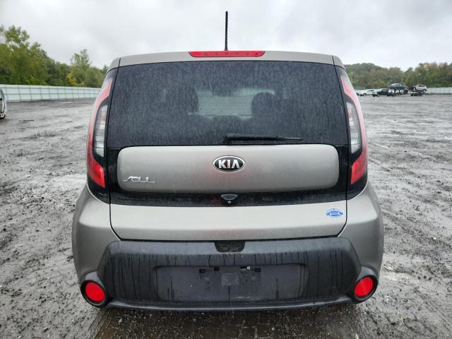 2016 KIA SOUL + - KNDJP3A5XG7260032
