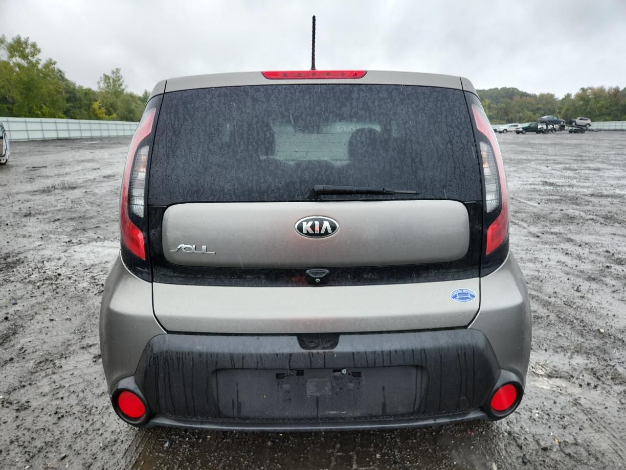 KIA SOUL +