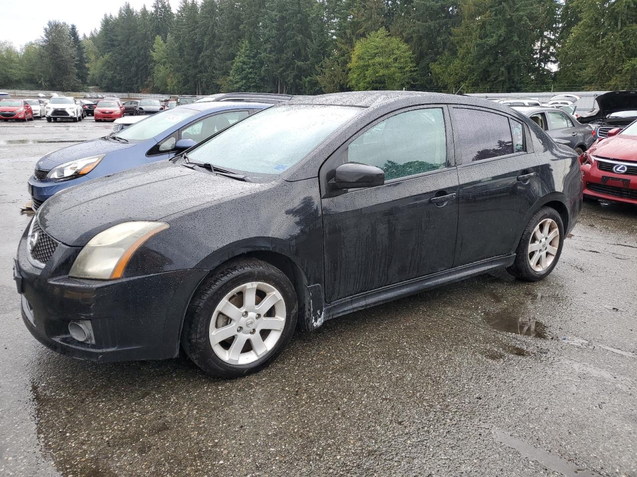 NISSAN SENTRA 2.0