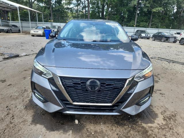 2021 NISSAN SENTRA SR - 3N1AB8DV5MY317256