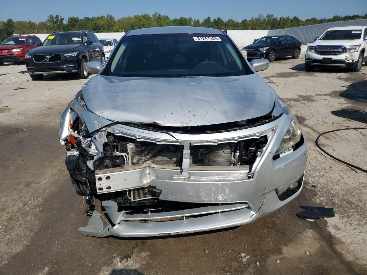 Lot #3247774225 2015 NISSAN ALTIMA 2.5