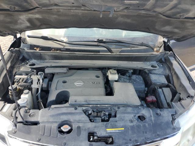 2014 NISSAN PATHFINDER - 5N1AR2MM0EC731001