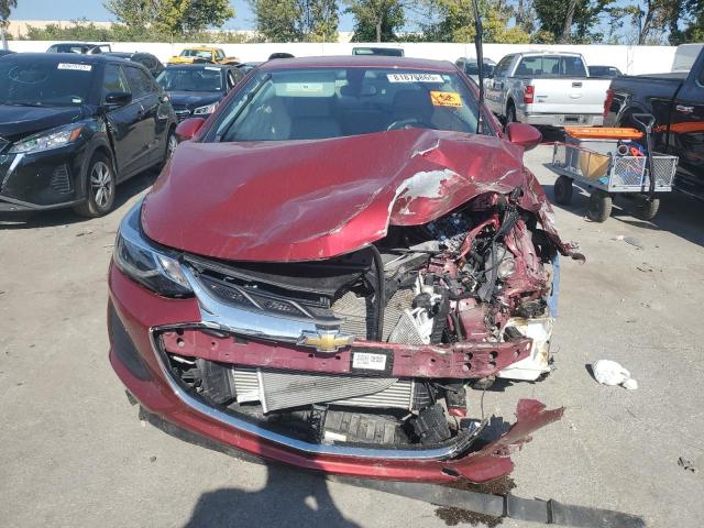 2019 CHEVROLET CRUZE LT 1G1BE5SM3K7128243