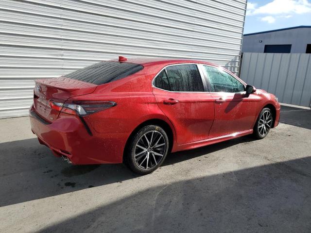 2023 TOYOTA CAMRY SE NIGHT SHADE 4T1T11AK0PU133789