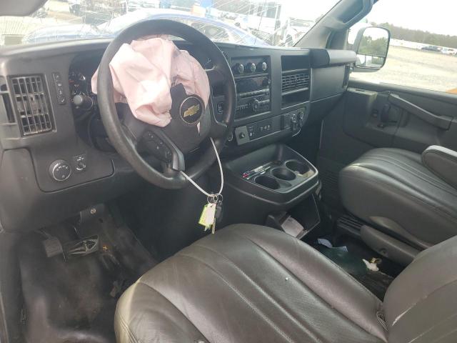 2018 CHEVROLET EXPRESS G3 #3266696370