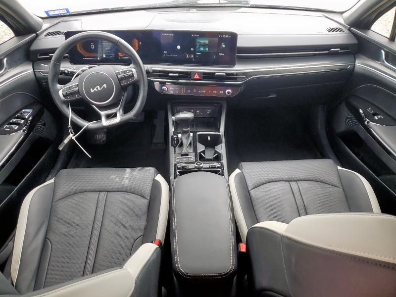 2025 KIA K5 GT LINE - KNAG64J71S5331222