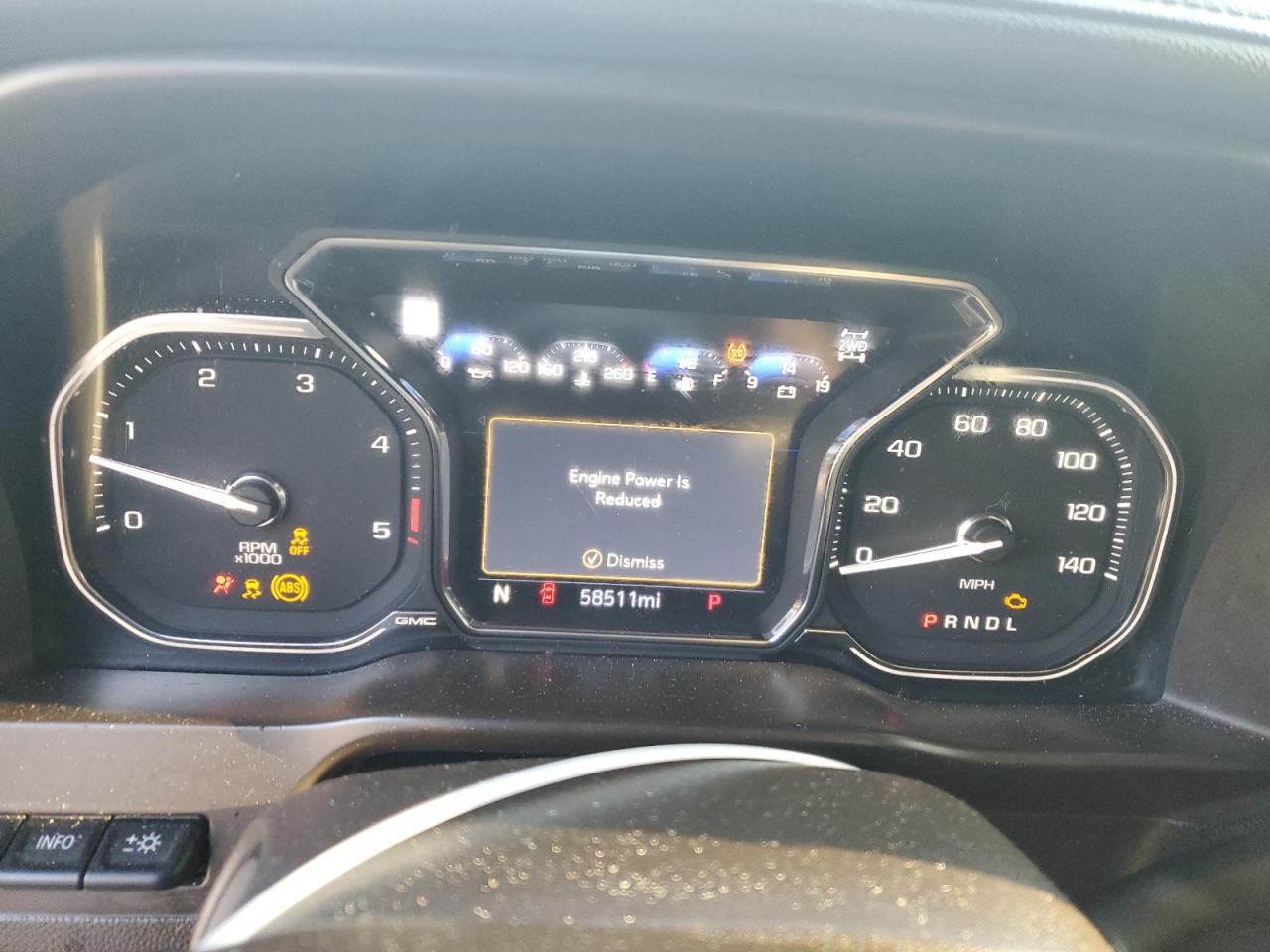 GMC SIERRA 2500HD K2500 DENALI