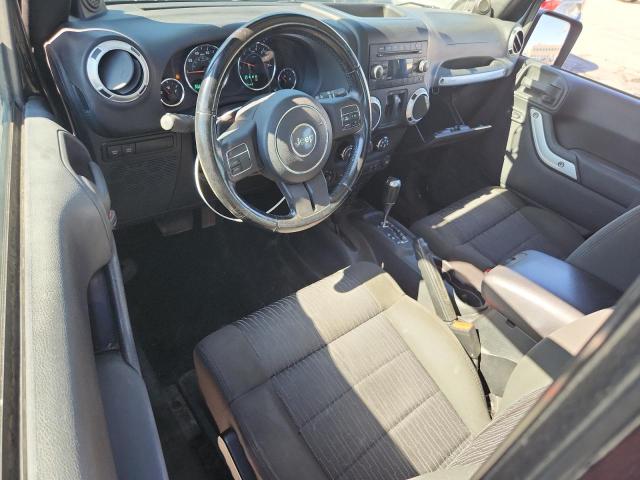2012 JEEP WRANGLER R - 1C4BJWCG3CL163892