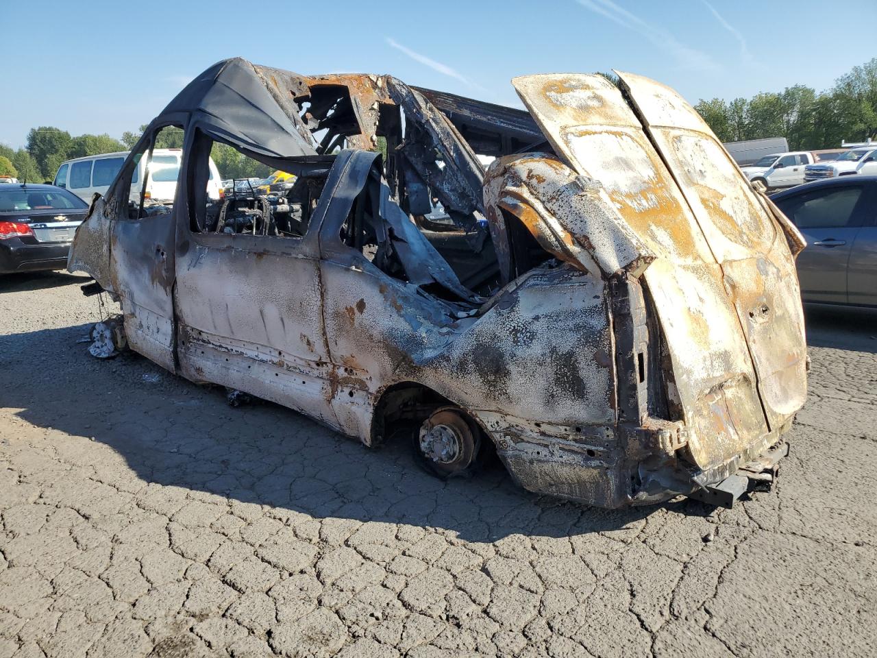 MERCEDES-BENZ SPRINTER 2500/3500