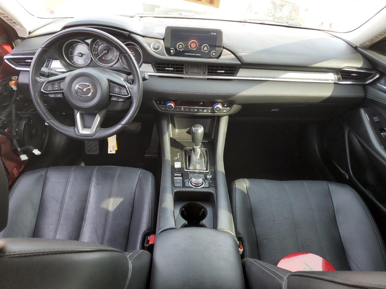 MAZDA 6 GRAND TOURING RESERVE