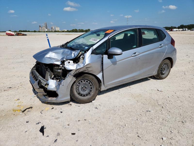 Global Auto Auctions: 2020 HONDA FIT LX