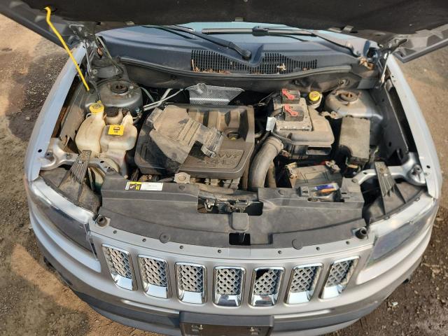 2017 JEEP COMPASS LATITUDE 1C4NJDEB1HD105557