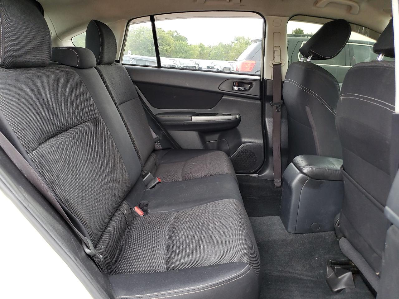 SUBARU XV 2.0 PREMIUM