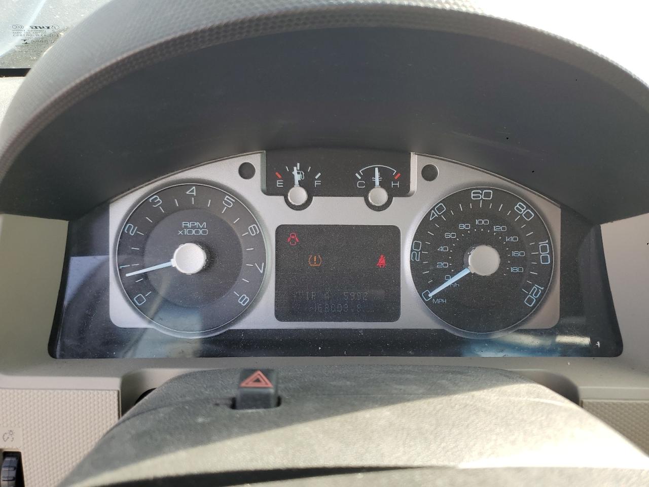 Lot #3315663772 2011 MERCURY MARINER PR