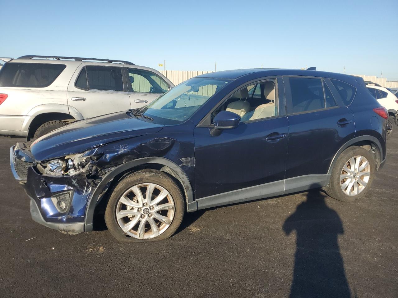 MAZDA CX-5 GT