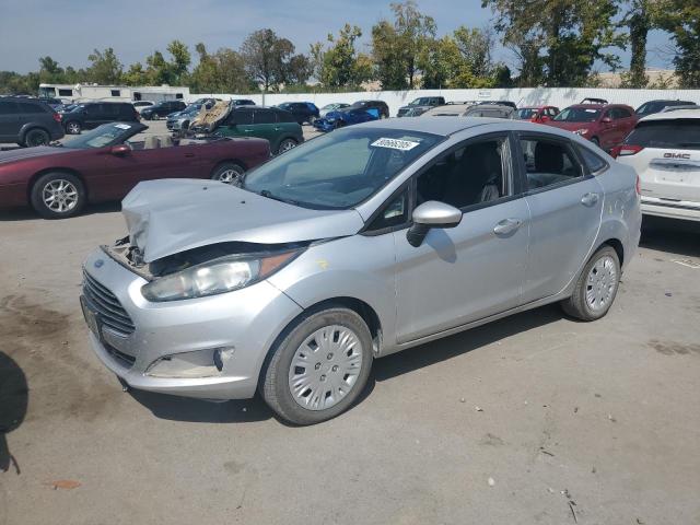 2017 FORD FIESTA S - 3FADP4AJ3HM153269