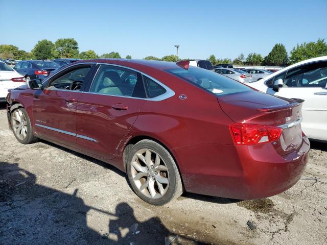 2016 CHEVROLET IMPALA LT 2G1115S31G9175310