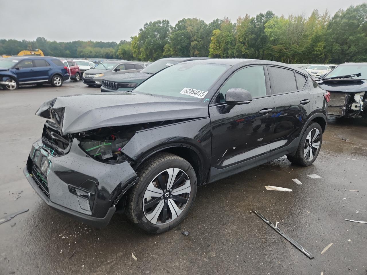 VOLVO C40 RECHARGE PLUS
