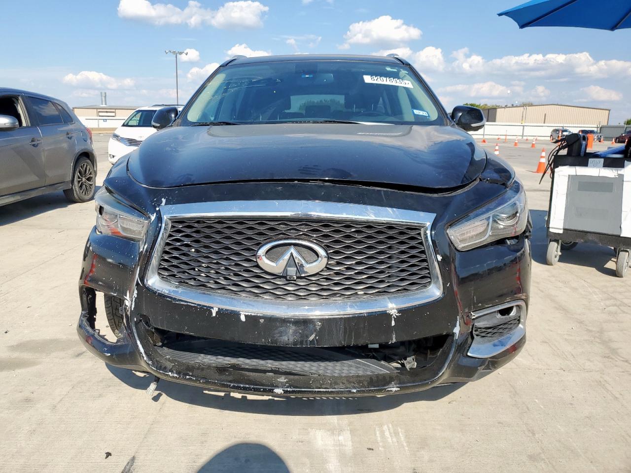INFINITI QX60