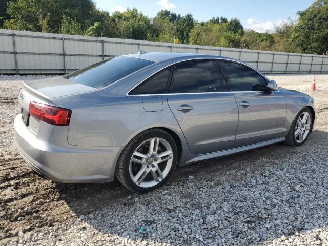 2016 AUDI A6 PREMIUM PLUS WAUGFAFC2GN007059