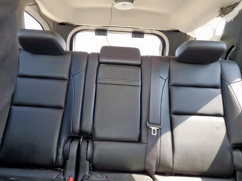 2022 DODGE DURANGO PU 1C4RDJFG8NC132600