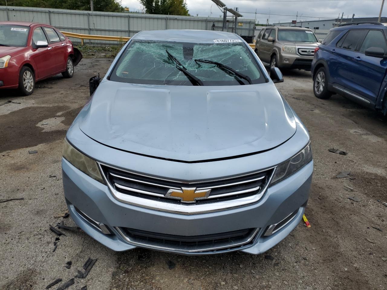 CHEVROLET IMPALA LT