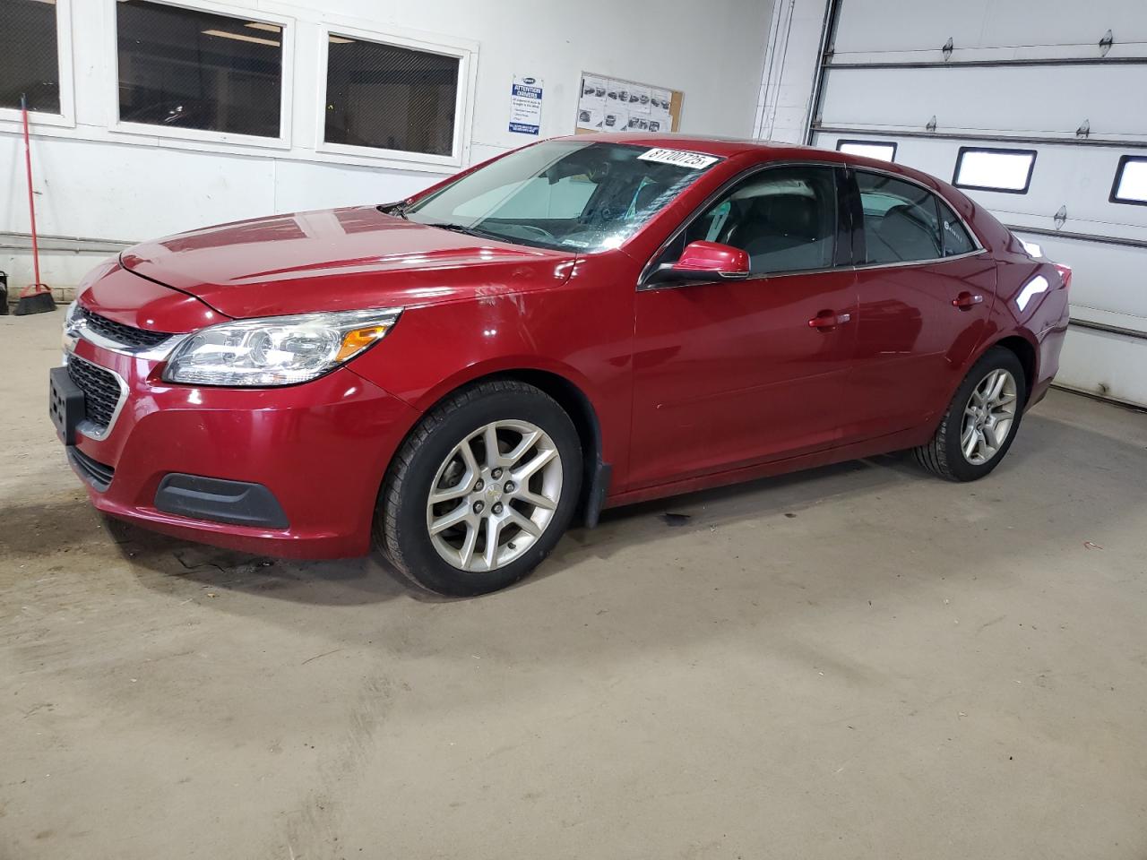 CHEVROLET MALIBU 1LT