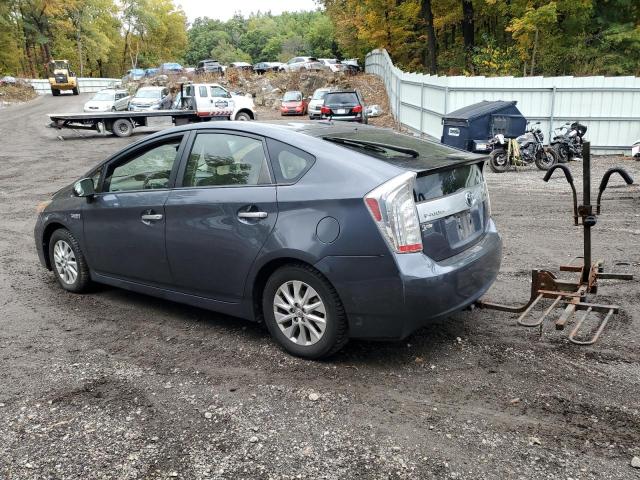2012 TOYOTA PRIUS PLUG - JTDKN3DP6C3030402