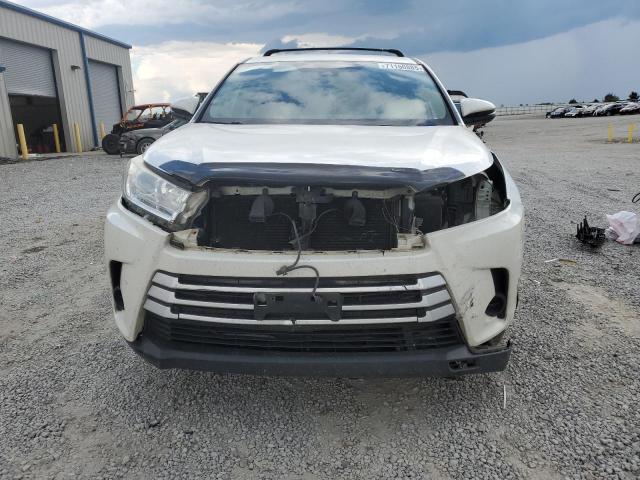 2017 TOYOTA HIGHLANDER - 5TDZZRFH1HS228208