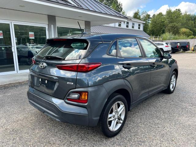 2018 HYUNDAI KONA SE - KM8K1CAA7JU177889