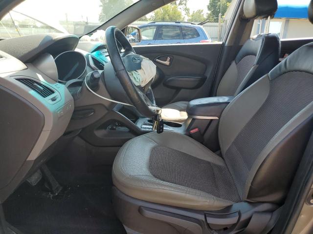 2013 HYUNDAI TUCSON GLS #3262900885