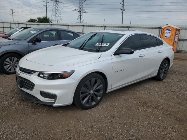 Global Auto Auctions: 2017 CHEVROLET MALIBU PRE
