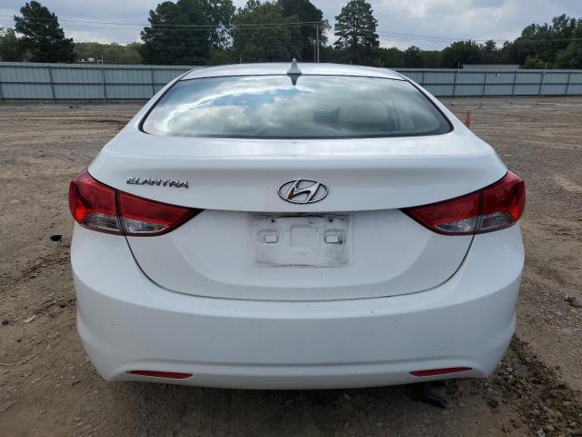 2013 HYUNDAI ELANTRA GL - 5NPDH4AEXDH201392